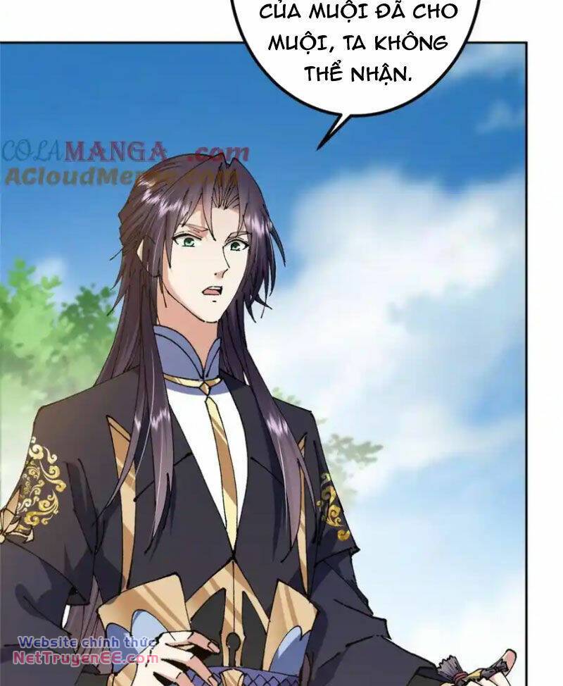 Chưởng Môn Khiêm Tốn Chút - Chapter 336 - Page 38