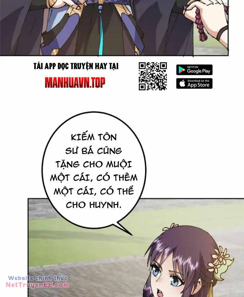 Chưởng Môn Khiêm Tốn Chút - Chapter 336 - Page 39