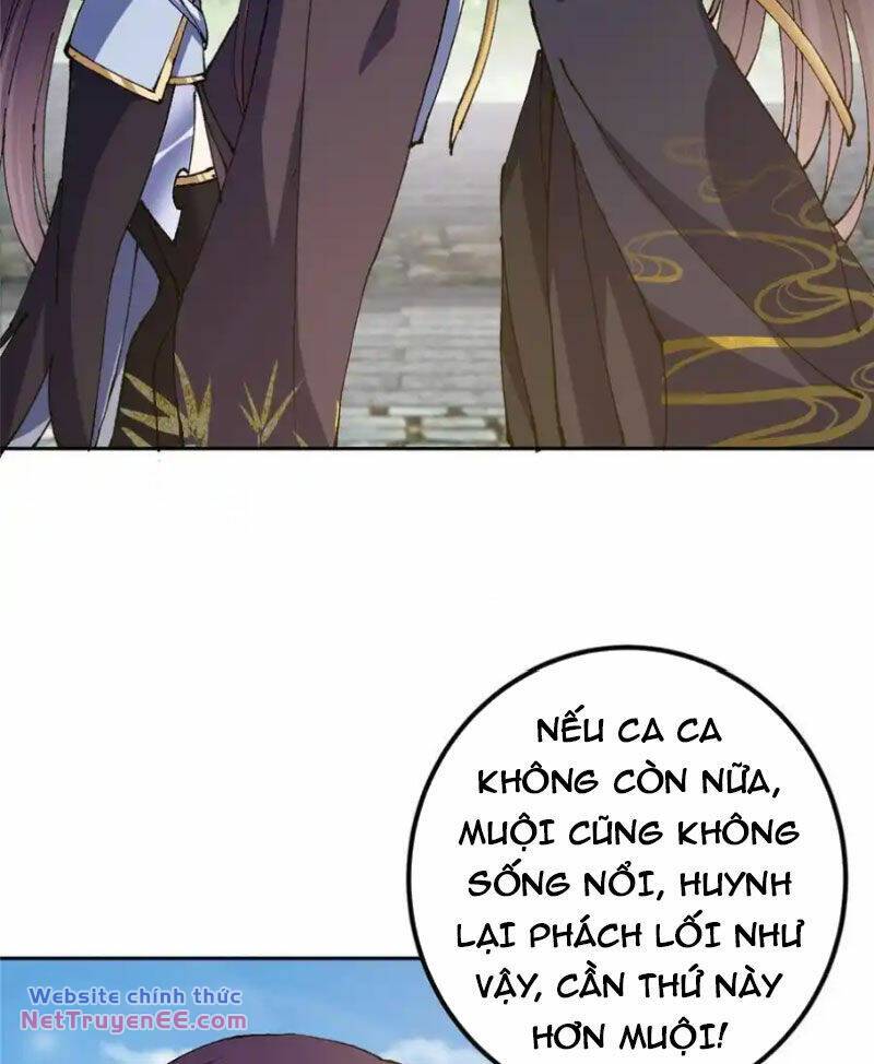 Chưởng Môn Khiêm Tốn Chút - Chapter 336 - Page 42