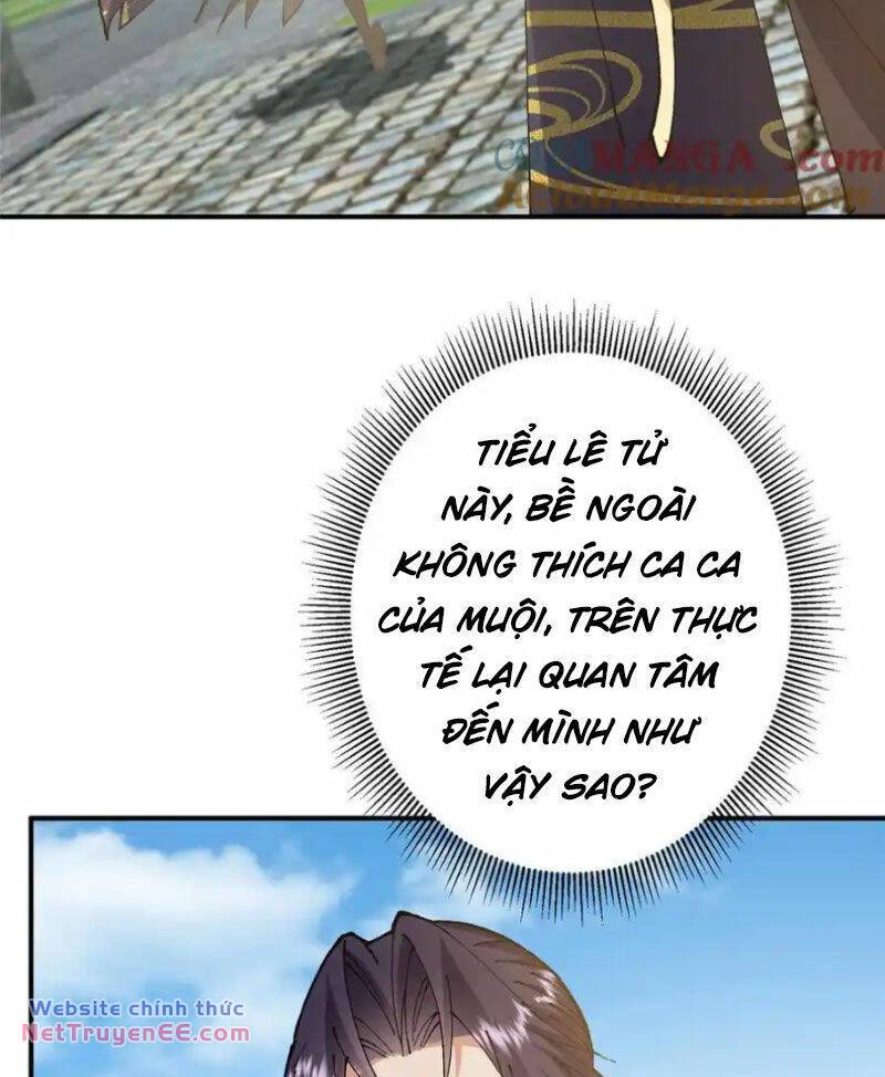 Chưởng Môn Khiêm Tốn Chút - Chapter 336 - Page 47