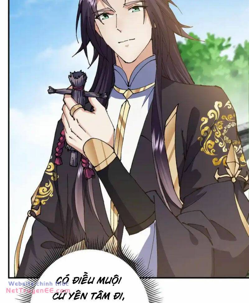 Chưởng Môn Khiêm Tốn Chút - Chapter 336 - Page 48