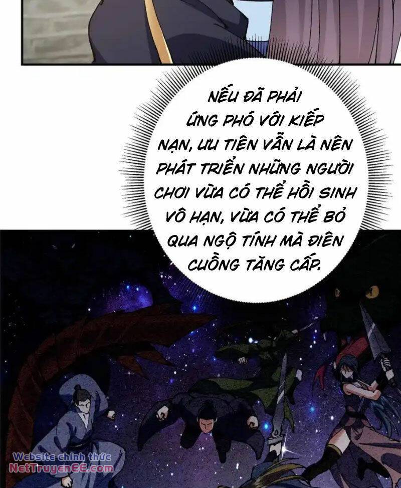 Chưởng Môn Khiêm Tốn Chút - Chapter 336 - Page 52
