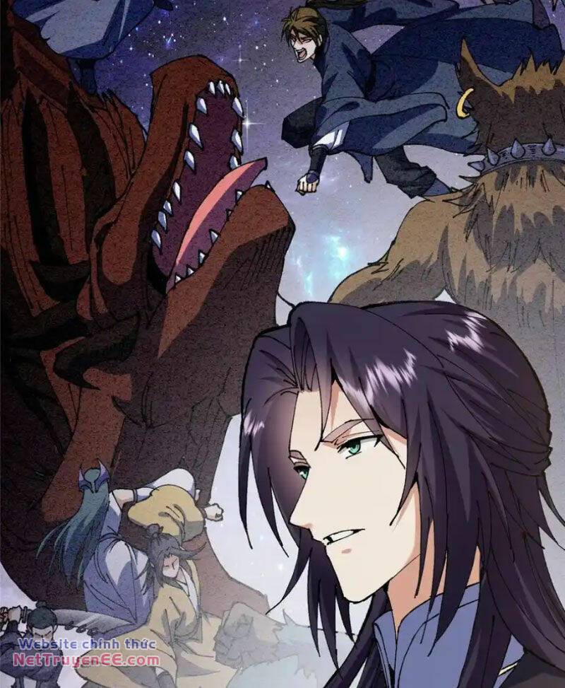 Chưởng Môn Khiêm Tốn Chút - Chapter 336 - Page 53