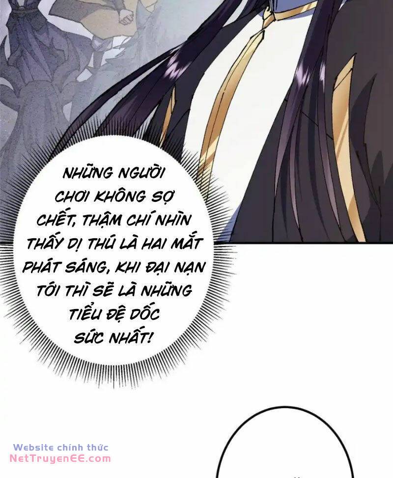 Chưởng Môn Khiêm Tốn Chút - Chapter 336 - Page 54