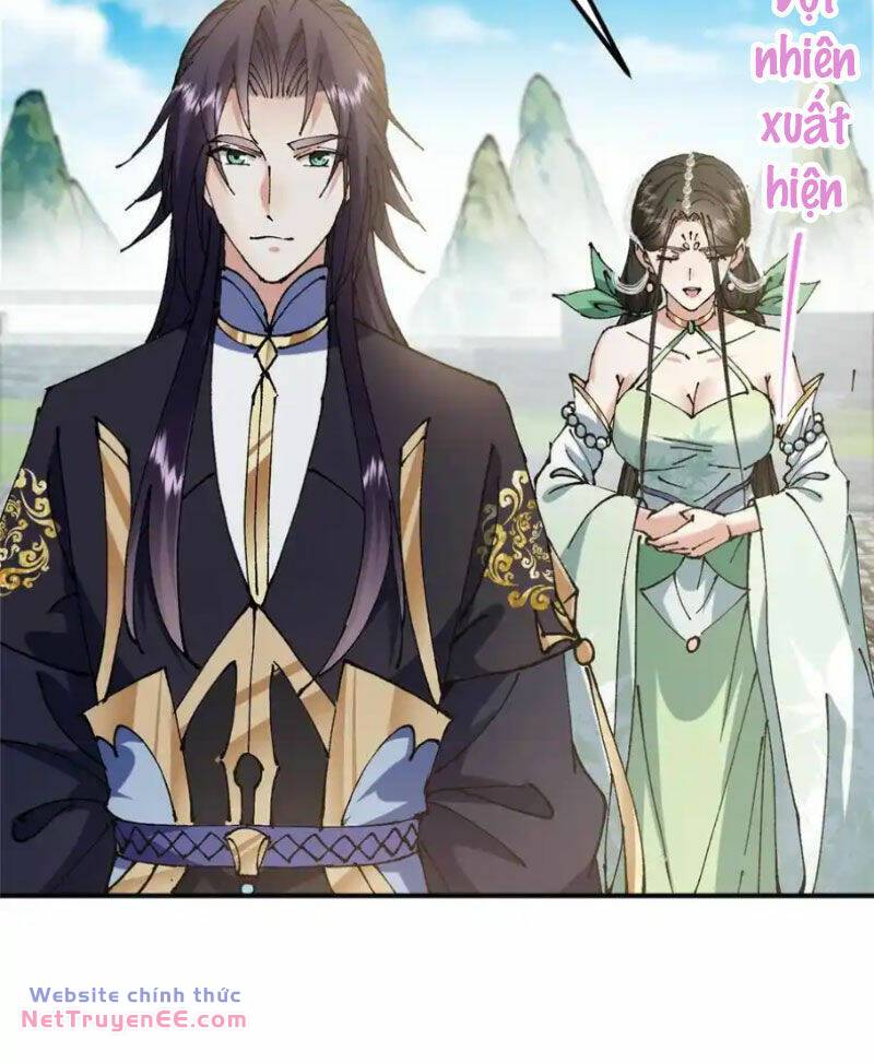 Chưởng Môn Khiêm Tốn Chút - Chapter 336 - Page 57