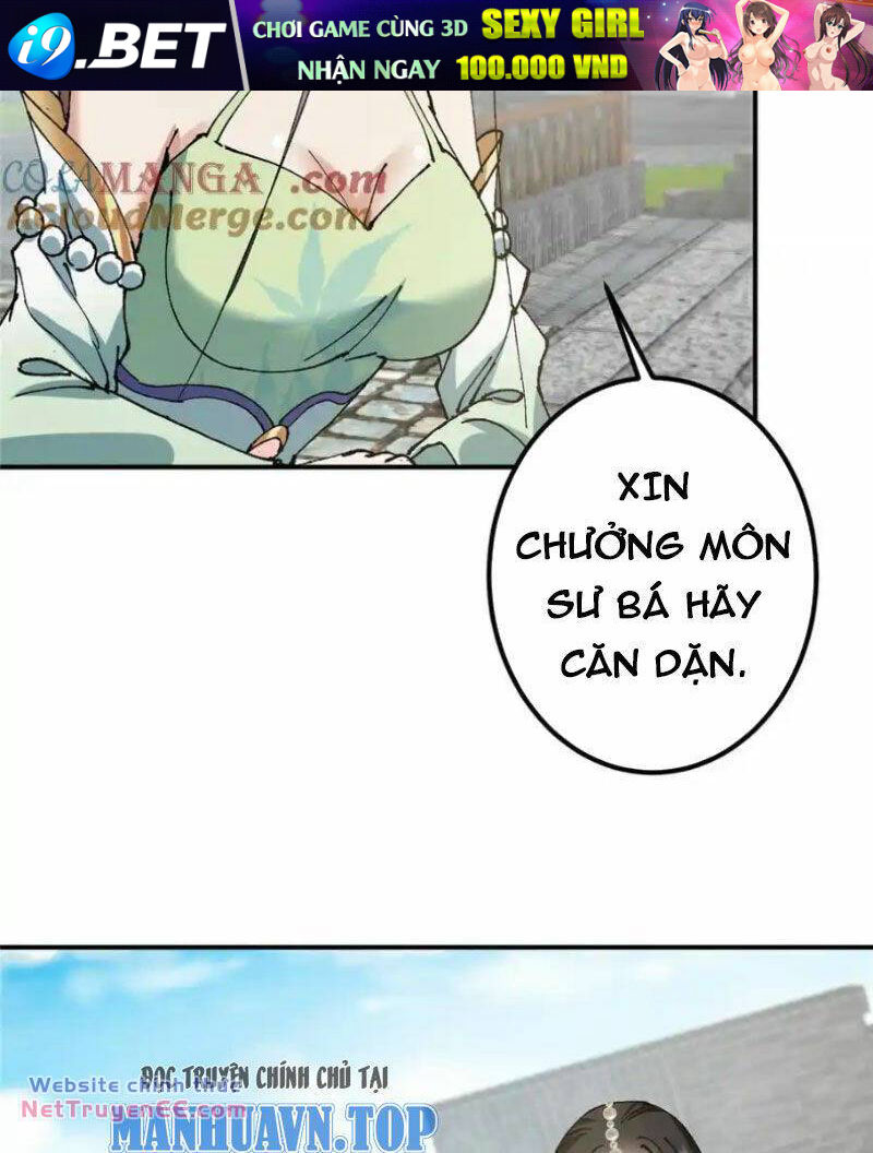 Chưởng Môn Khiêm Tốn Chút - Chapter 336 - Page 60