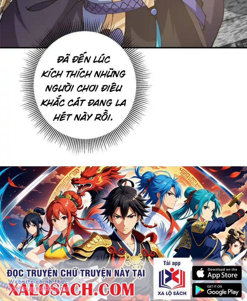 Chưởng Môn Khiêm Tốn Chút - Chapter 336 - Page 62