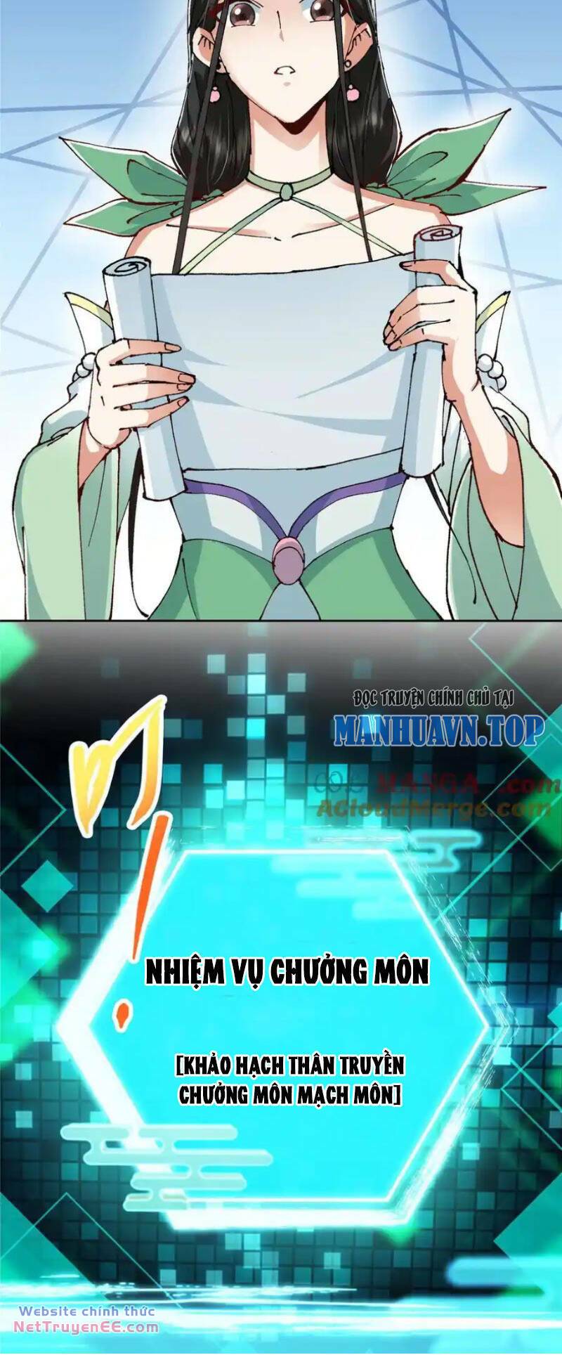 Chưởng Môn Khiêm Tốn Chút - Chapter 337 - Page 10