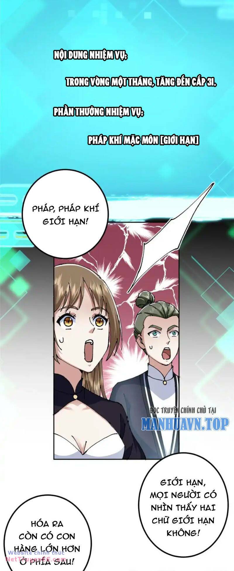 Chưởng Môn Khiêm Tốn Chút - Chapter 337 - Page 11