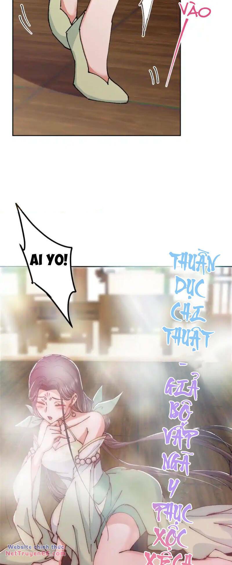 Chưởng Môn Khiêm Tốn Chút - Chapter 337 - Page 18