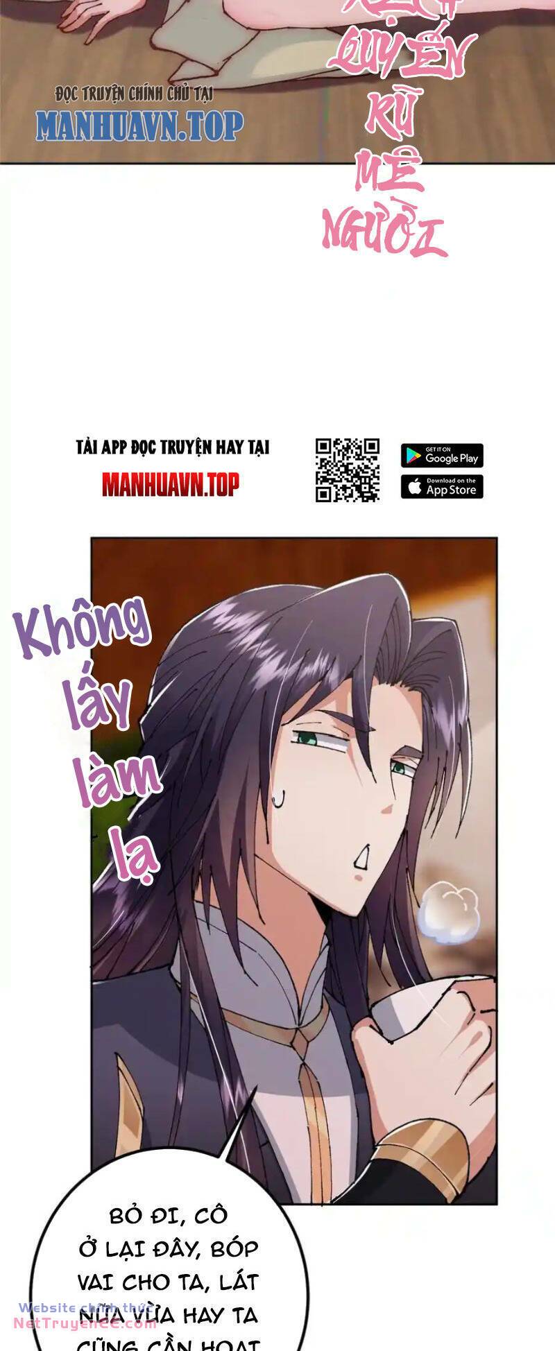 Chưởng Môn Khiêm Tốn Chút - Chapter 337 - Page 19