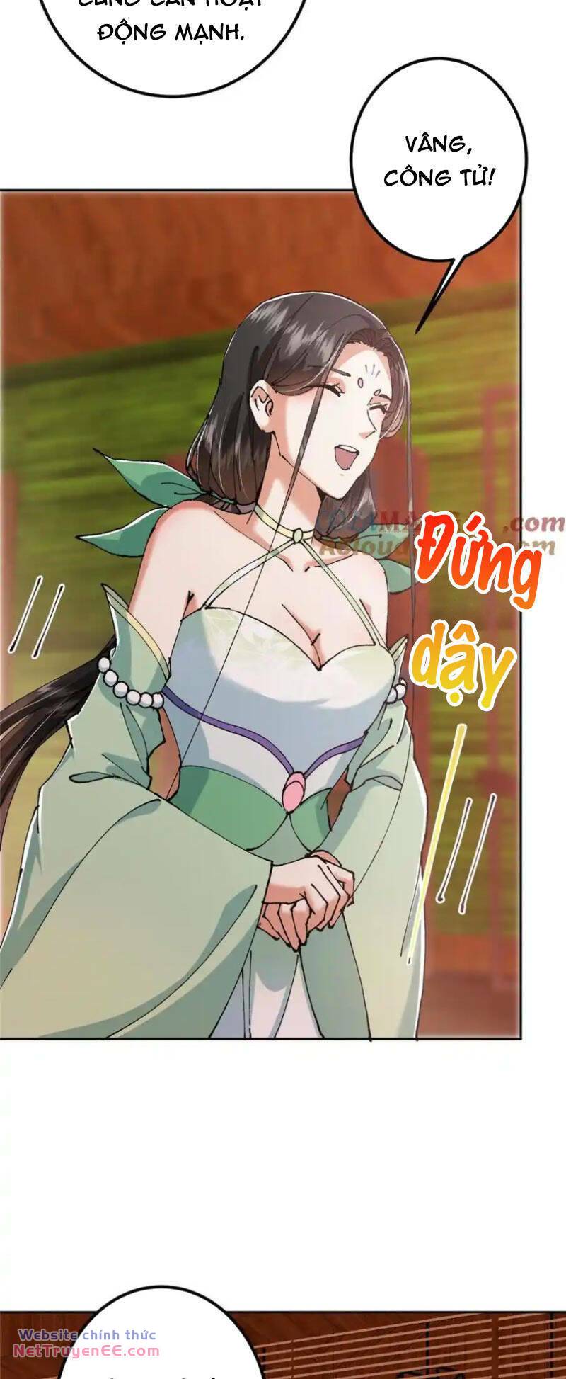 Chưởng Môn Khiêm Tốn Chút - Chapter 337 - Page 20