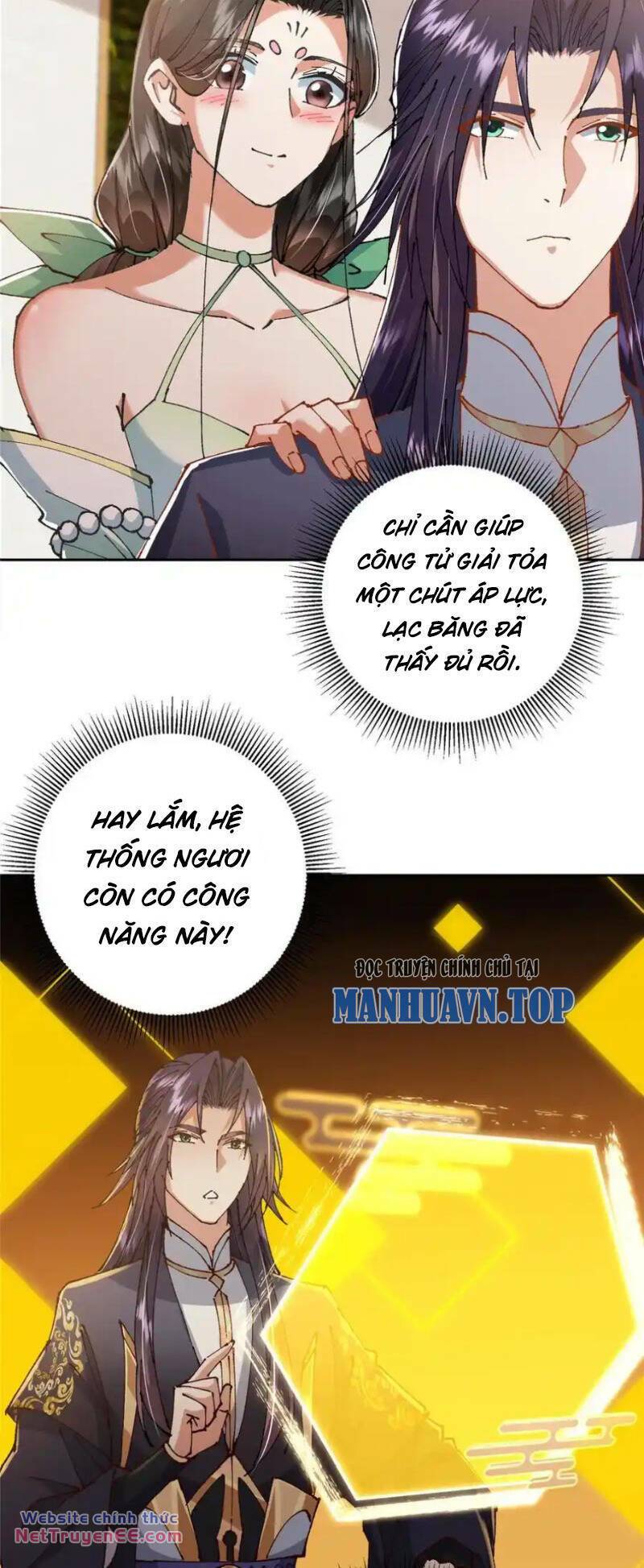 Chưởng Môn Khiêm Tốn Chút - Chapter 337 - Page 22