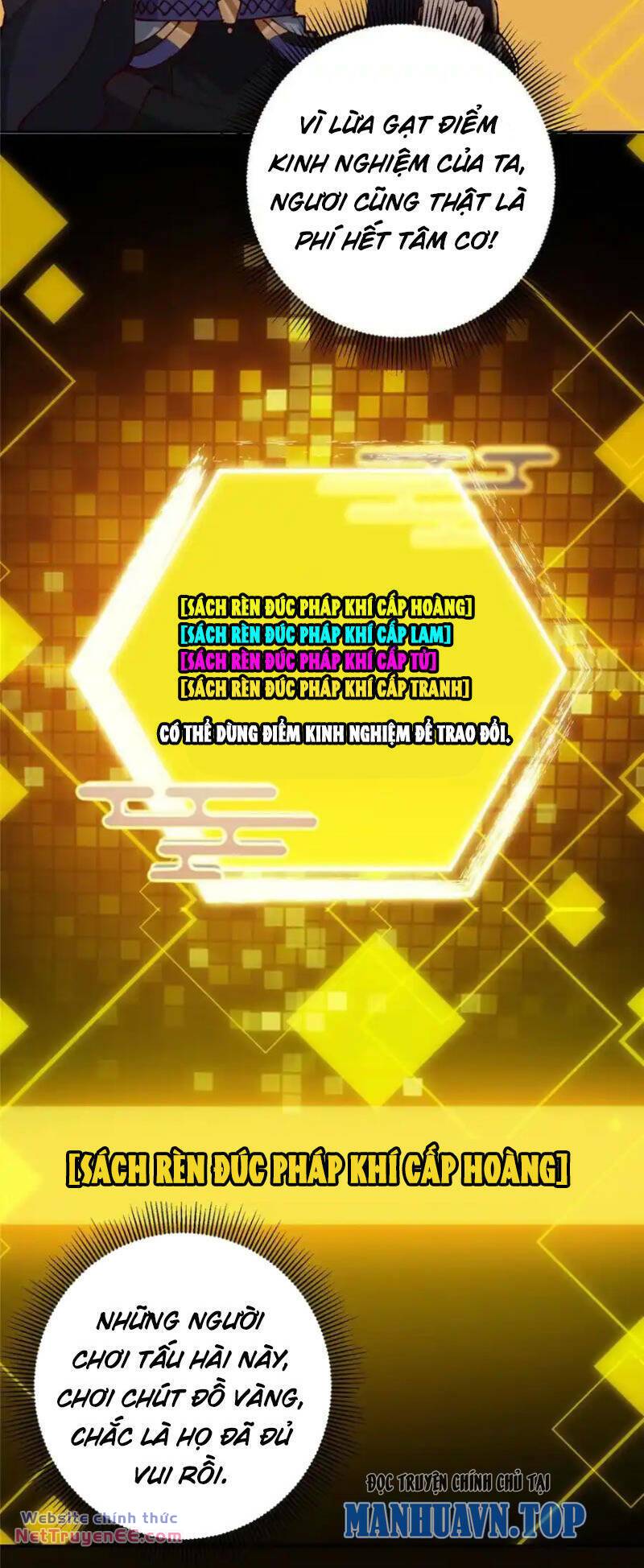 Chưởng Môn Khiêm Tốn Chút - Chapter 337 - Page 23