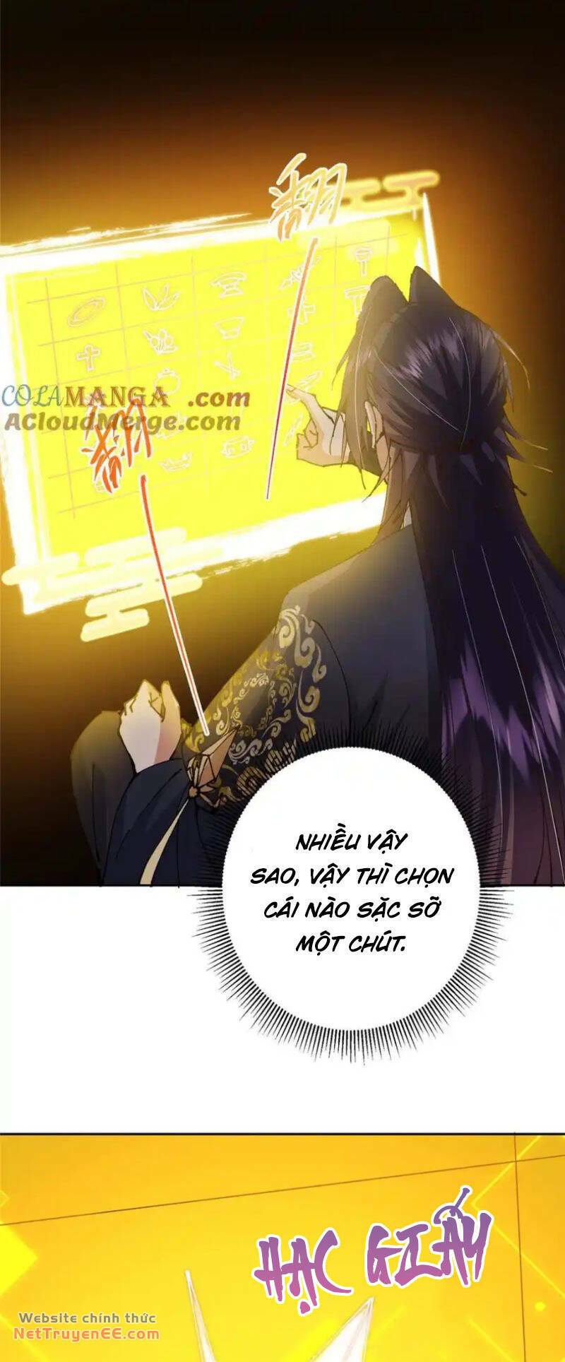 Chưởng Môn Khiêm Tốn Chút - Chapter 337 - Page 24
