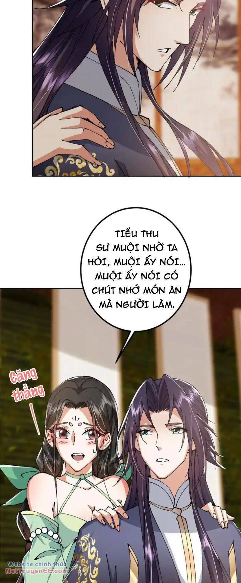 Chưởng Môn Khiêm Tốn Chút - Chapter 337 - Page 27