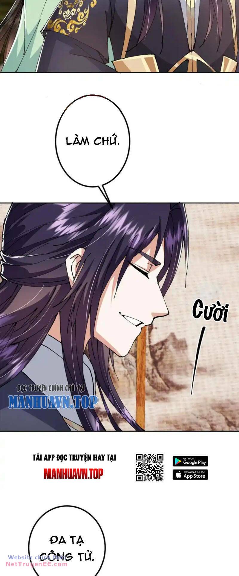 Chưởng Môn Khiêm Tốn Chút - Chapter 337 - Page 28