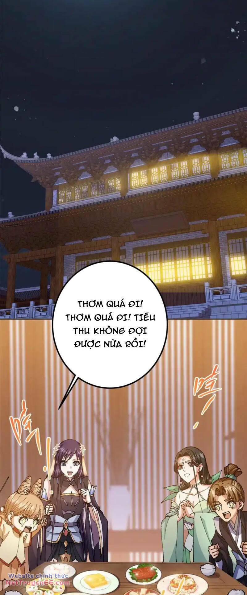 Chưởng Môn Khiêm Tốn Chút - Chapter 337 - Page 30