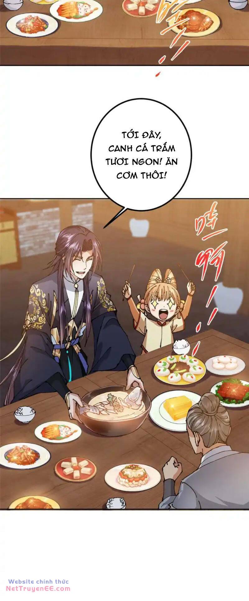 Chưởng Môn Khiêm Tốn Chút - Chapter 337 - Page 31