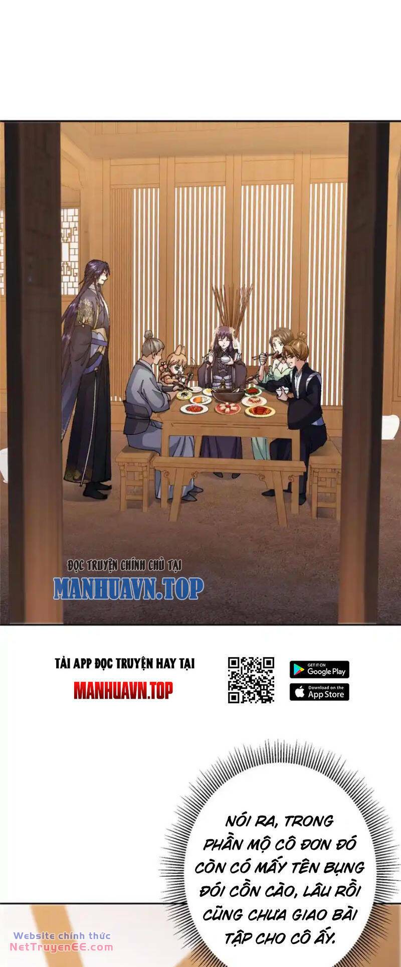 Chưởng Môn Khiêm Tốn Chút - Chapter 337 - Page 32