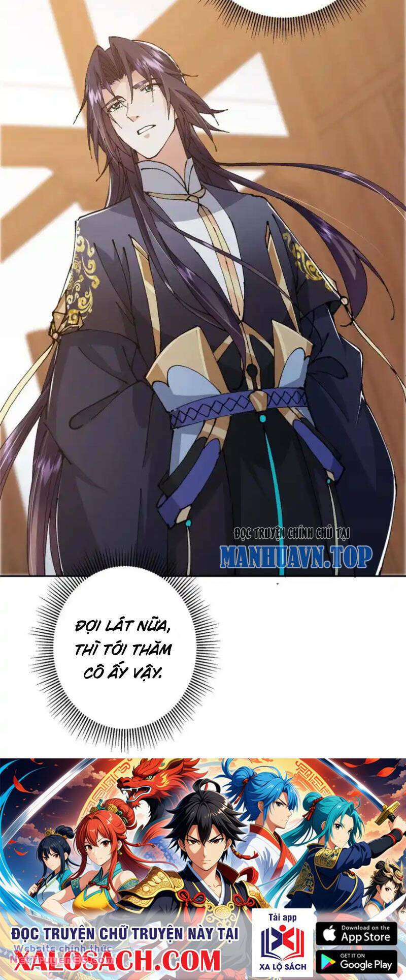 Chưởng Môn Khiêm Tốn Chút - Chapter 337 - Page 33