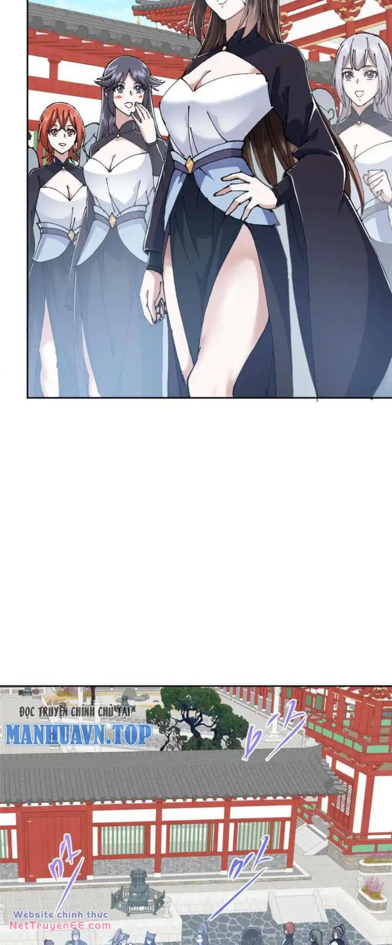 Chưởng Môn Khiêm Tốn Chút - Chapter 337 - Page 3