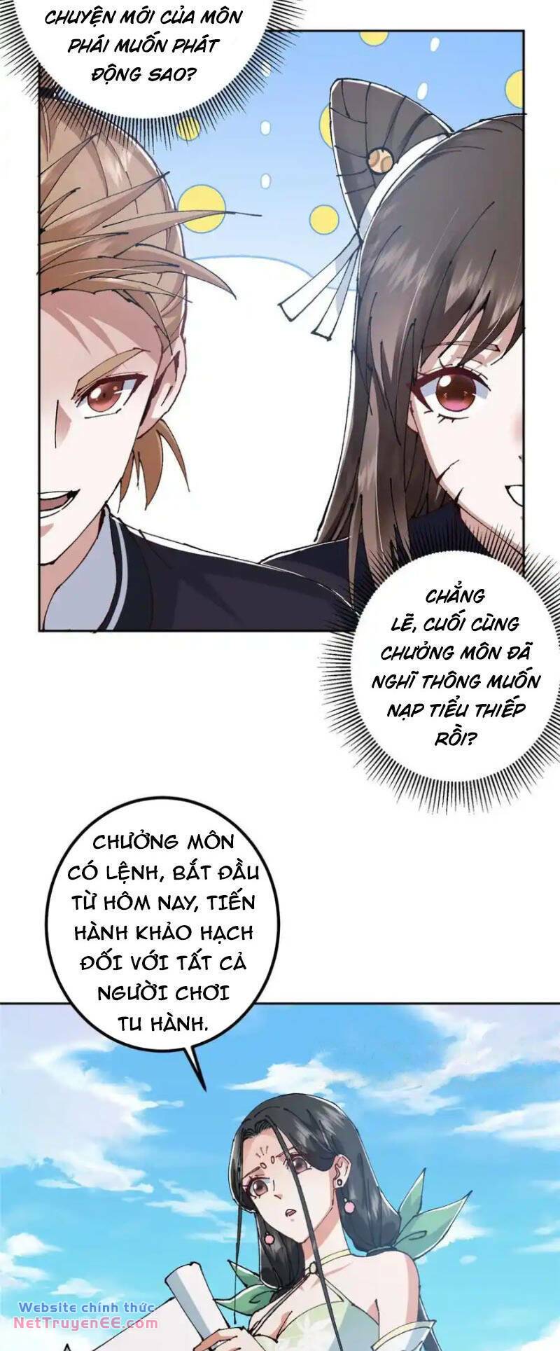 Chưởng Môn Khiêm Tốn Chút - Chapter 337 - Page 6