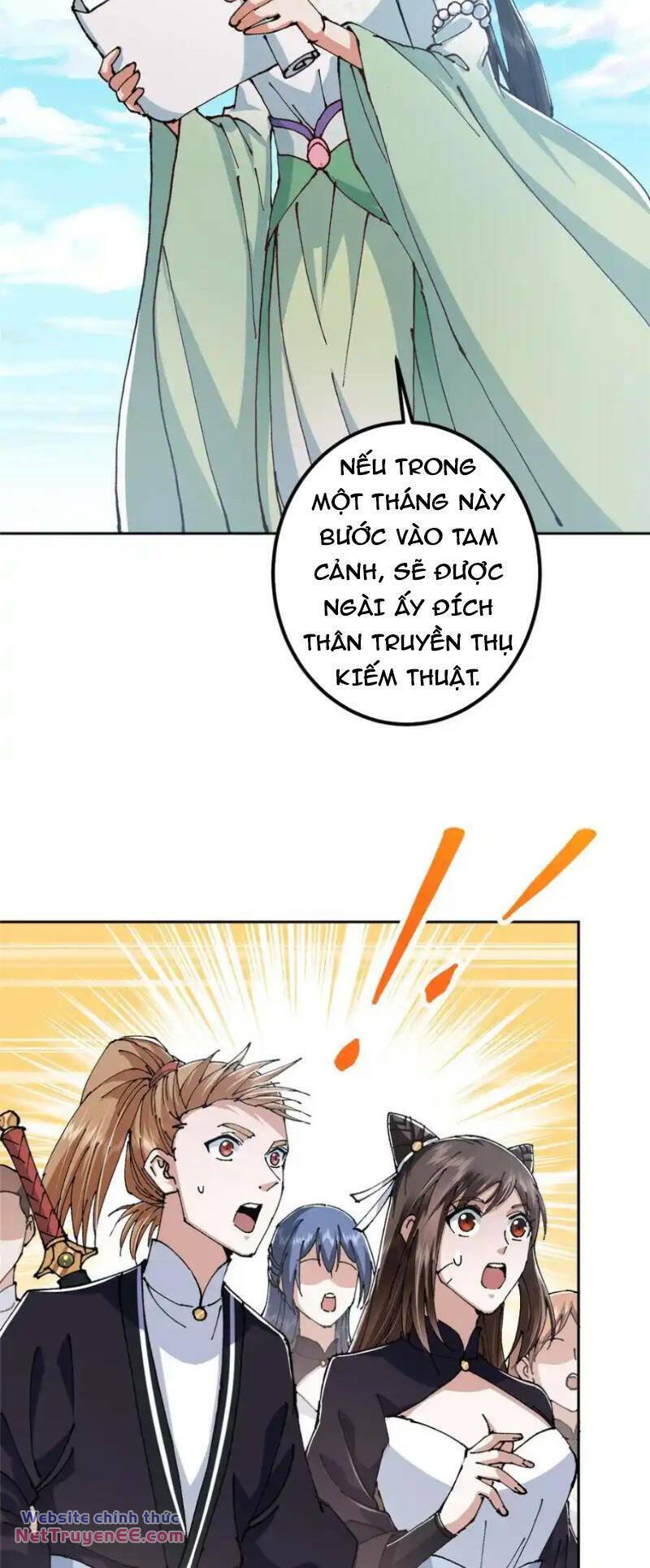 Chưởng Môn Khiêm Tốn Chút - Chapter 337 - Page 7