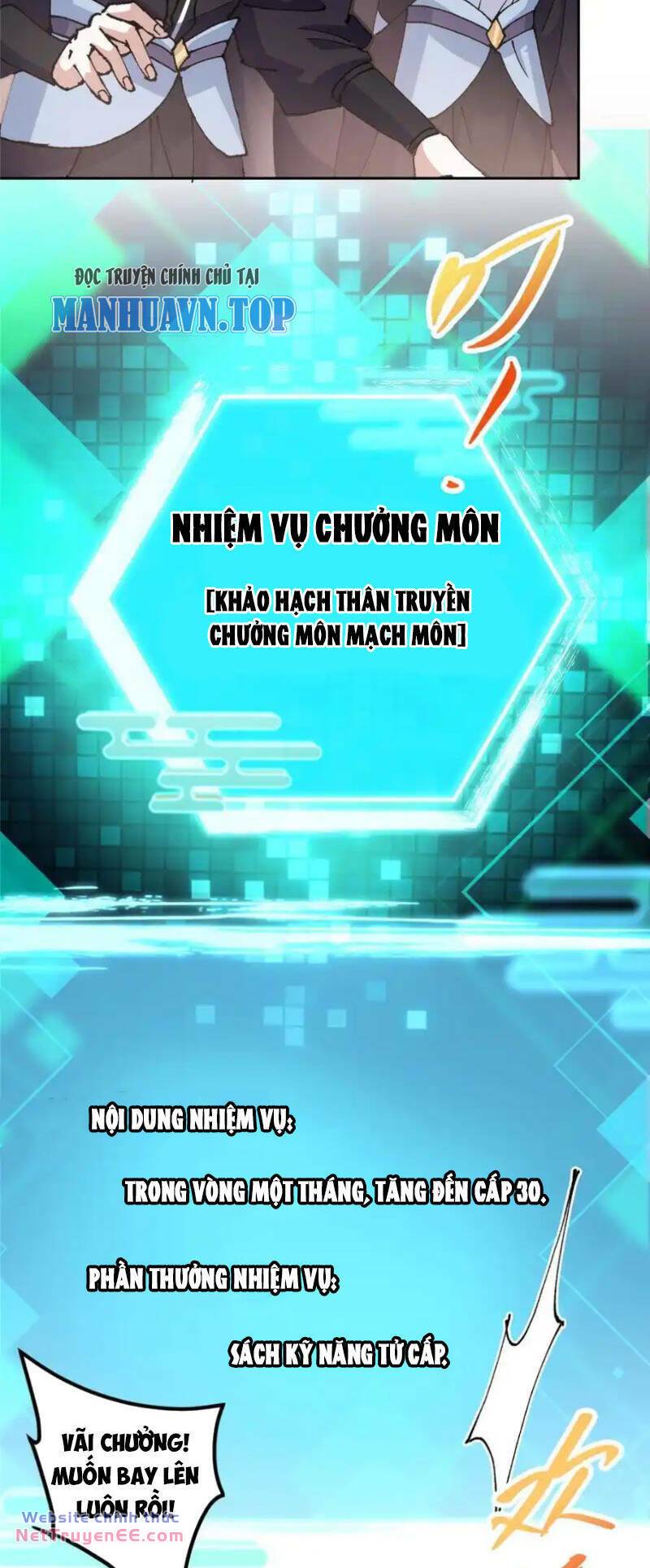 Chưởng Môn Khiêm Tốn Chút - Chapter 337 - Page 8