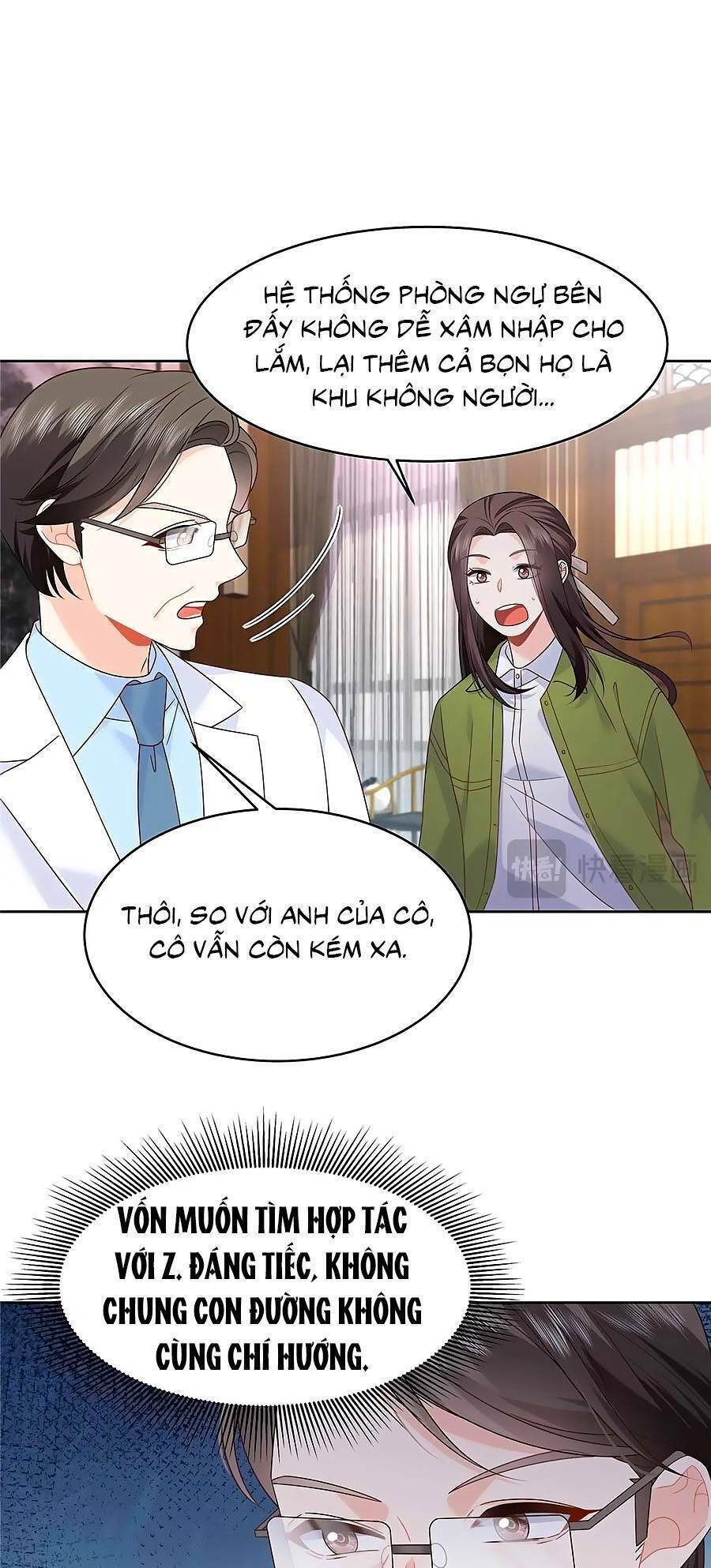 Hotboy Quốc Dân Là Nữ - Chapter 459 - Page 7