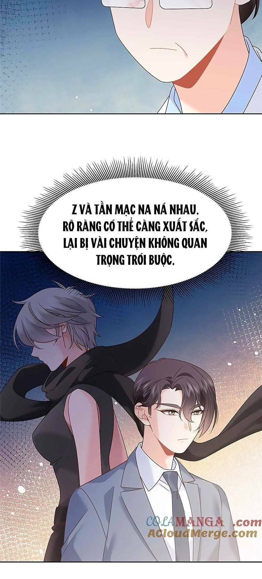 Hotboy Quốc Dân Là Nữ - Chapter 459 - Page 8