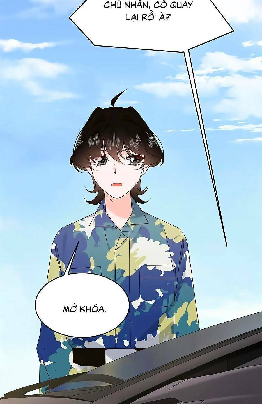 Hotboy Quốc Dân Là Nữ - Chapter 460 - Page 14