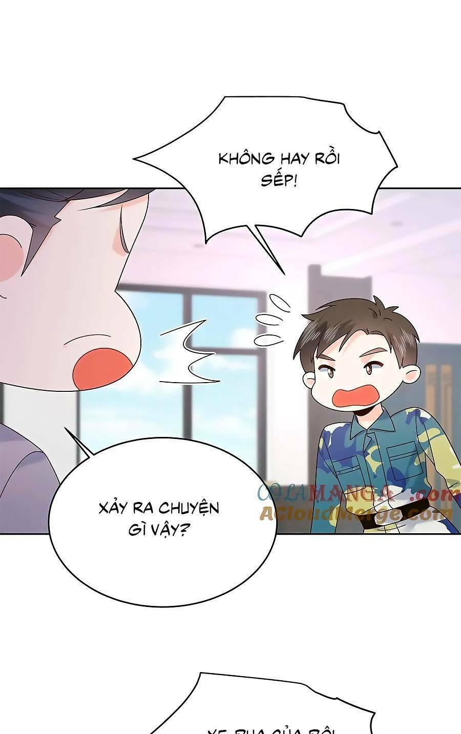 Hotboy Quốc Dân Là Nữ - Chapter 460 - Page 21