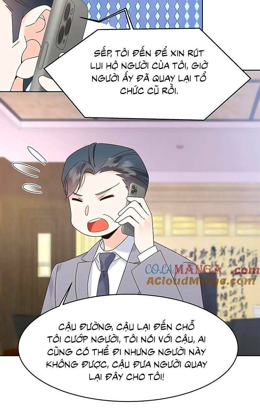 Hotboy Quốc Dân Là Nữ - Chapter 460 - Page 24