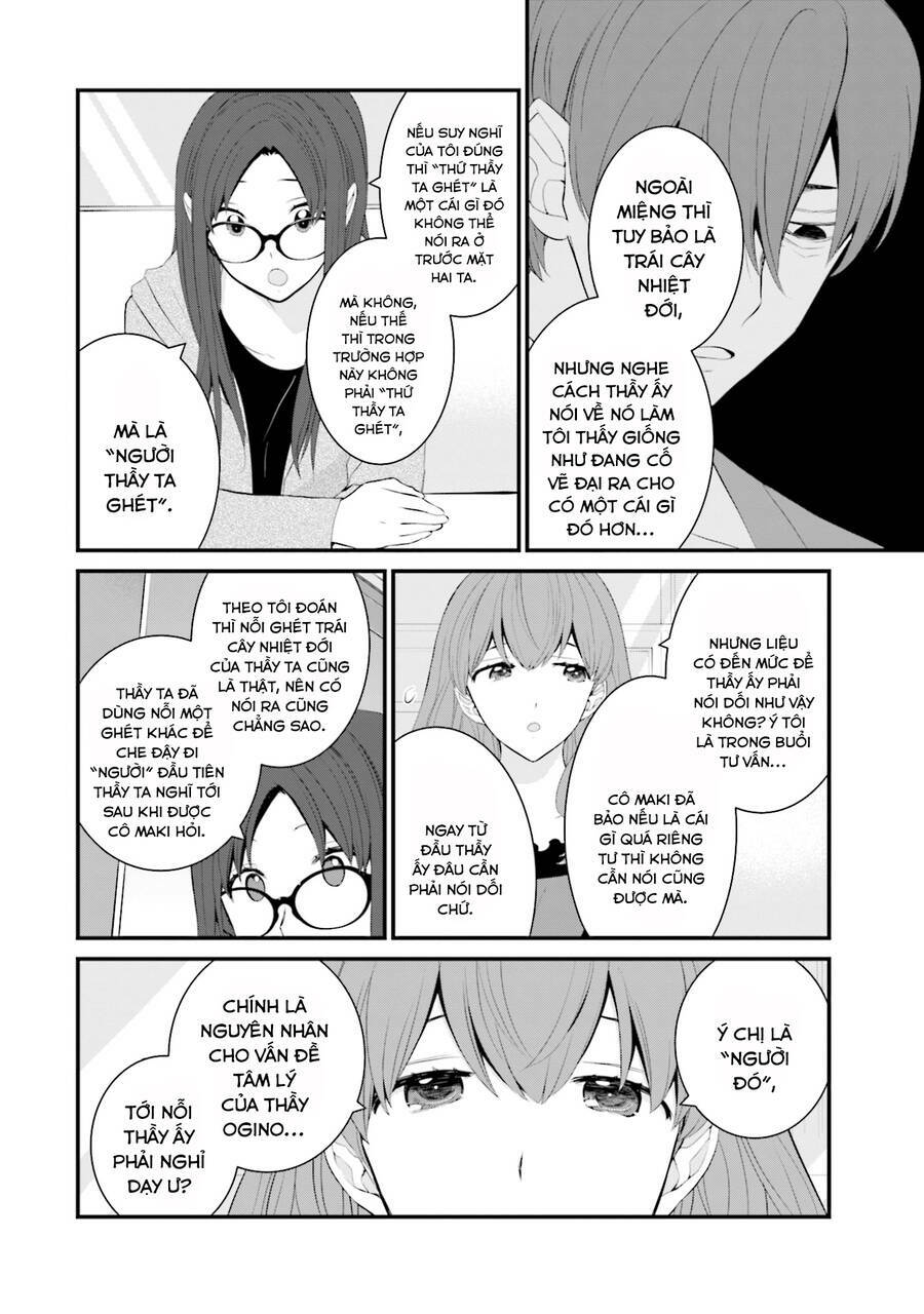 Một gia đình như vậy có đáng để giữ lại không? - Chapter 44 - Page 9