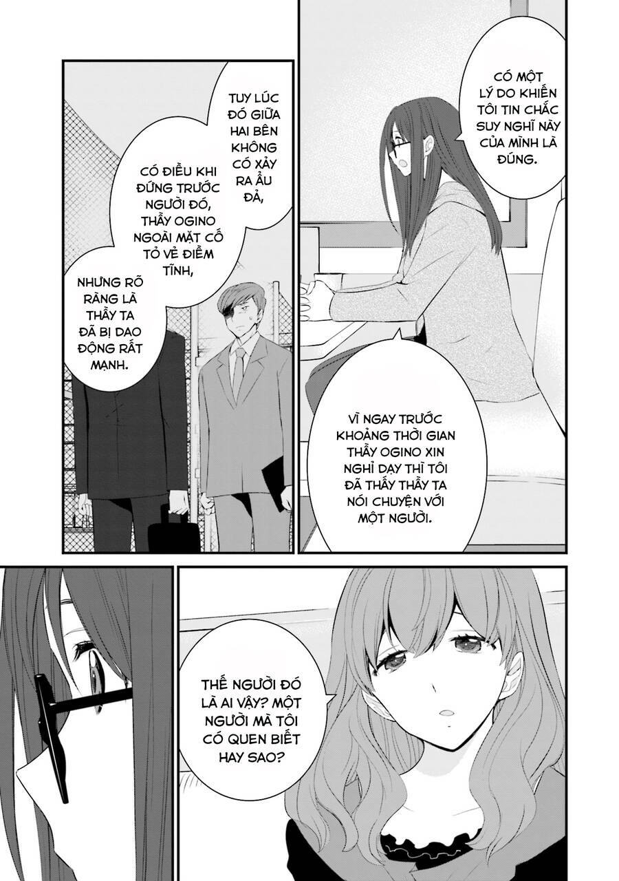 Một gia đình như vậy có đáng để giữ lại không? - Chapter 44 - Page 10