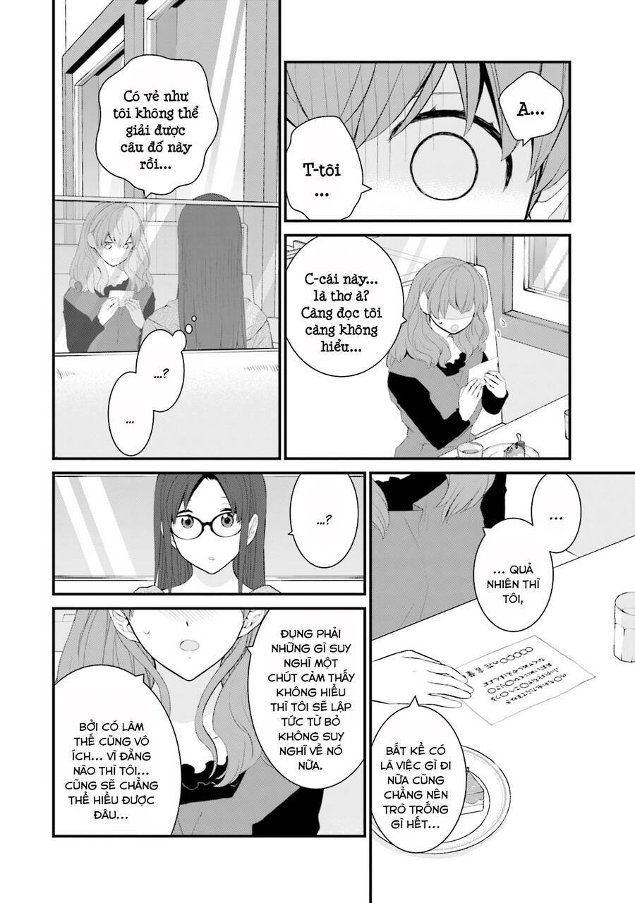 Một gia đình như vậy có đáng để giữ lại không? - Chapter 44 - Page 13