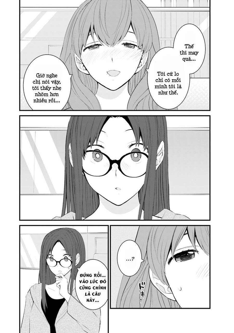 Một gia đình như vậy có đáng để giữ lại không? - Chapter 44 - Page 15