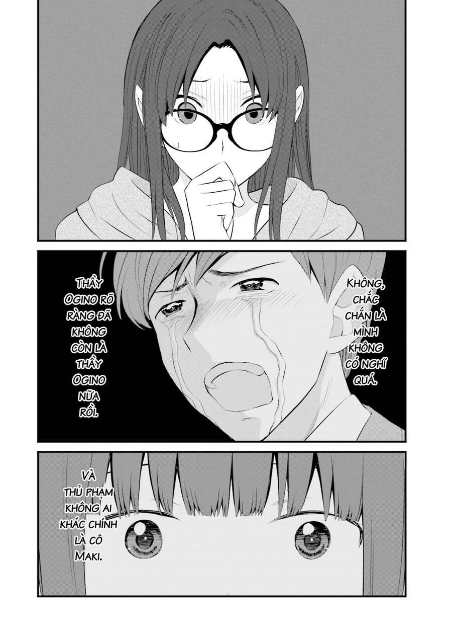 Một gia đình như vậy có đáng để giữ lại không? - Chapter 44 - Page 19