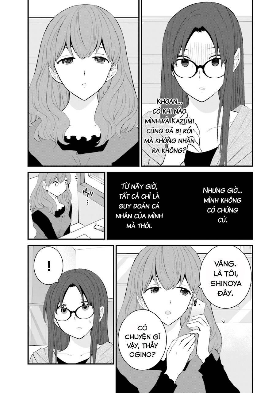 Một gia đình như vậy có đáng để giữ lại không? - Chapter 44 - Page 20