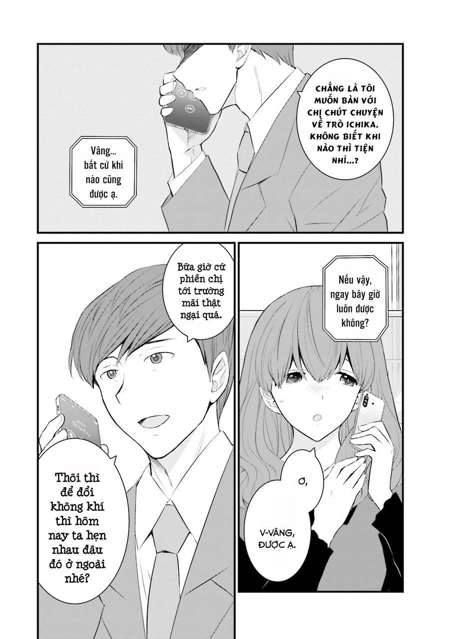 Một gia đình như vậy có đáng để giữ lại không? - Chapter 44 - Page 21