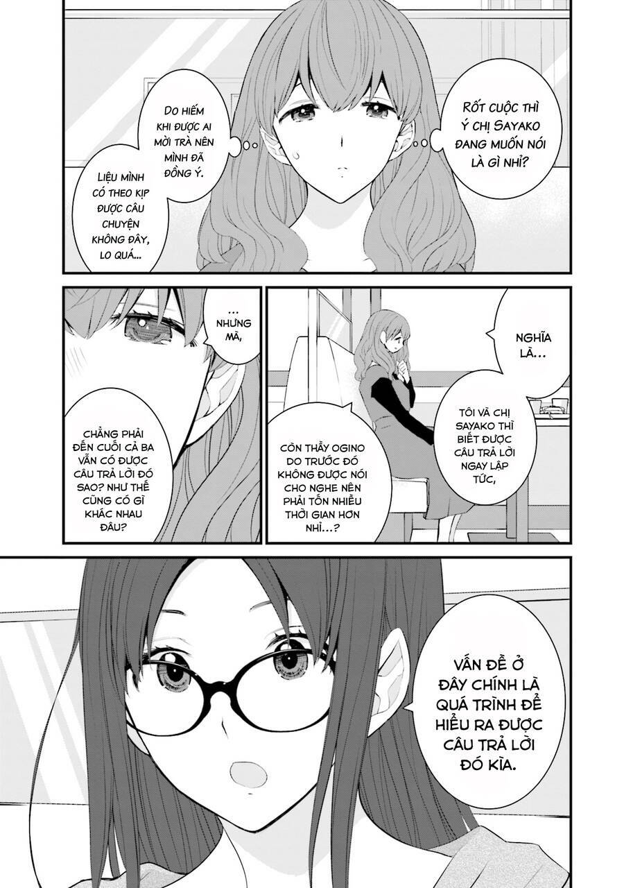 Một gia đình như vậy có đáng để giữ lại không? - Chapter 44 - Page 4