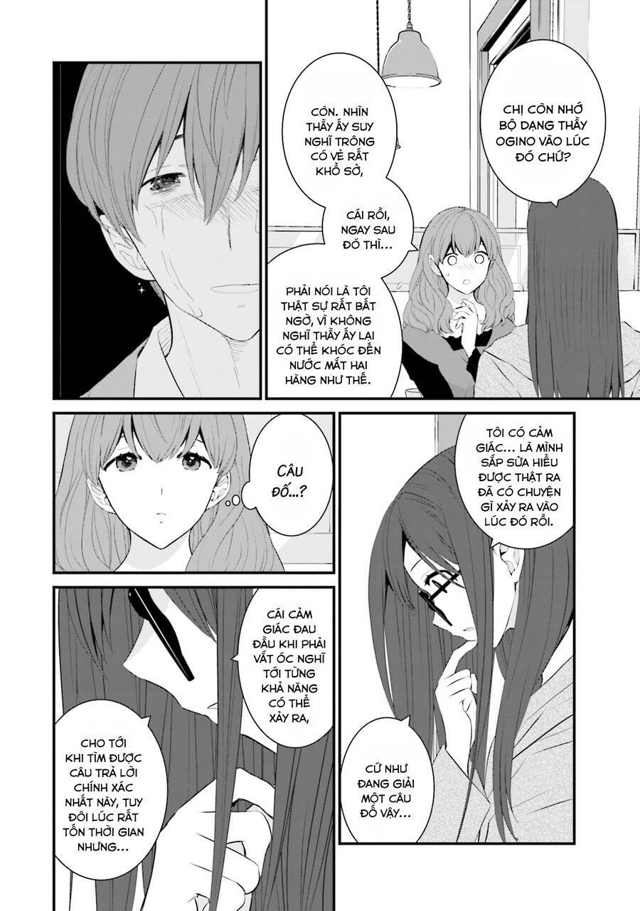 Một gia đình như vậy có đáng để giữ lại không? - Chapter 44 - Page 5