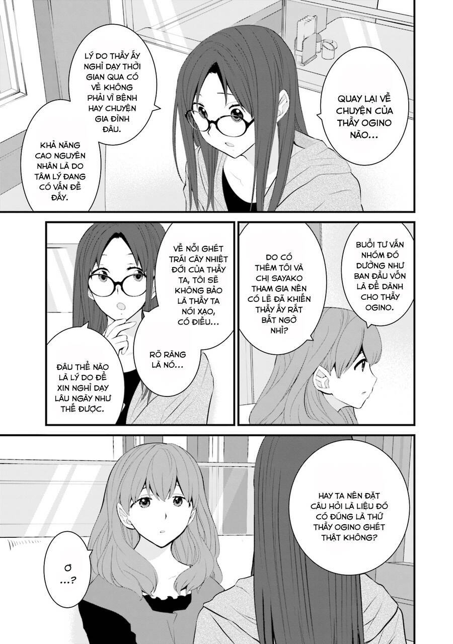 Một gia đình như vậy có đáng để giữ lại không? - Chapter 44 - Page 8