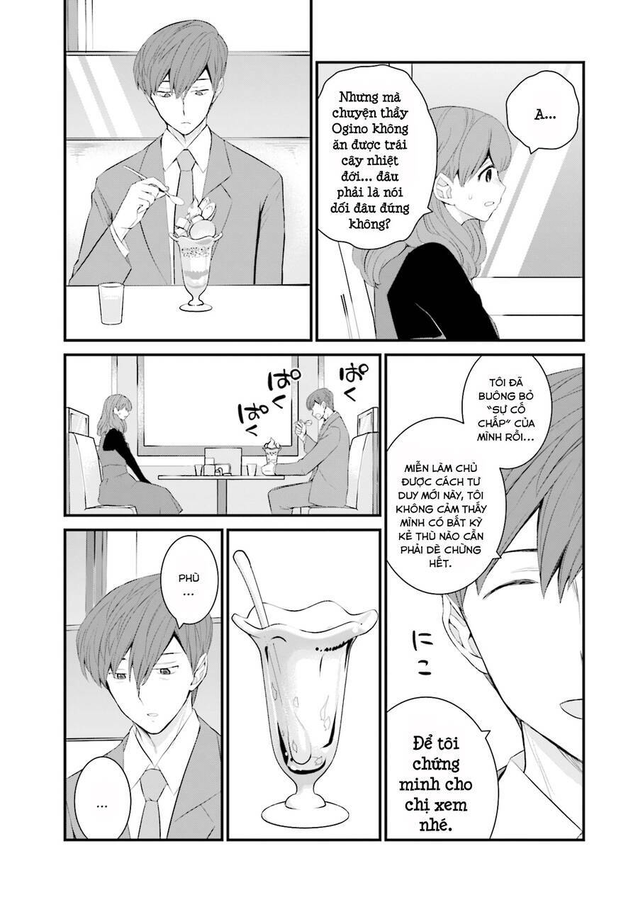 Một gia đình như vậy có đáng để giữ lại không? - Chapter 45 - Page 10