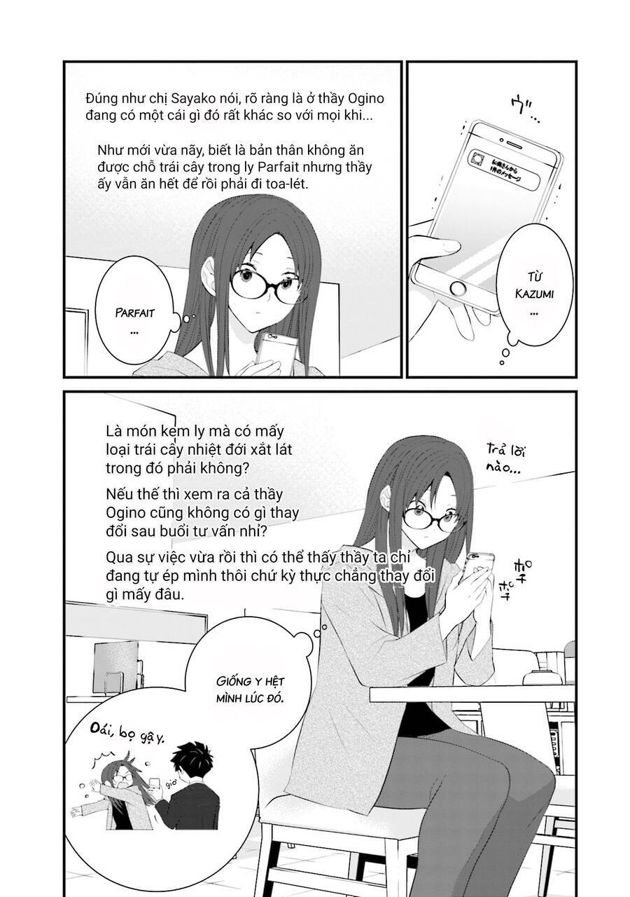 Một gia đình như vậy có đáng để giữ lại không? - Chapter 45 - Page 12