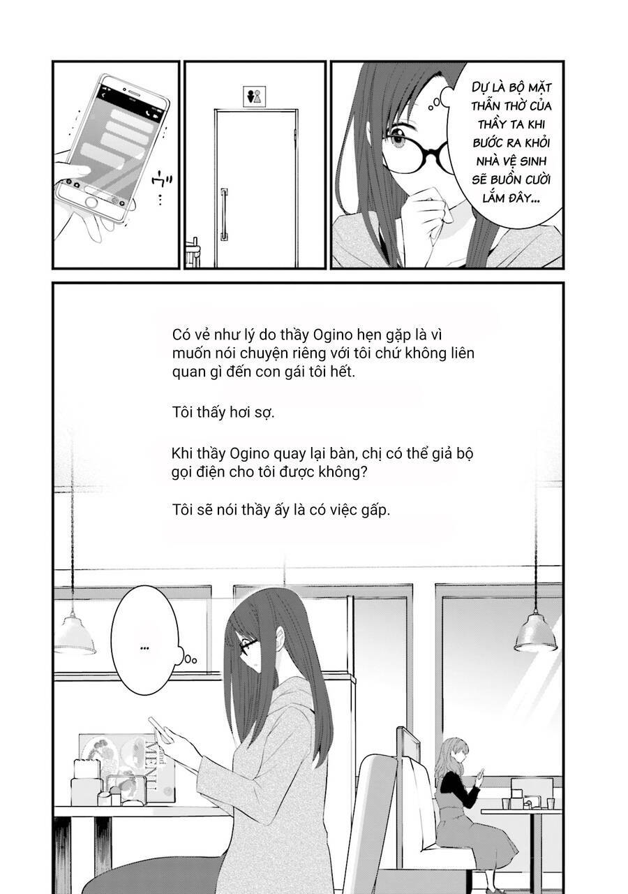 Một gia đình như vậy có đáng để giữ lại không? - Chapter 45 - Page 13