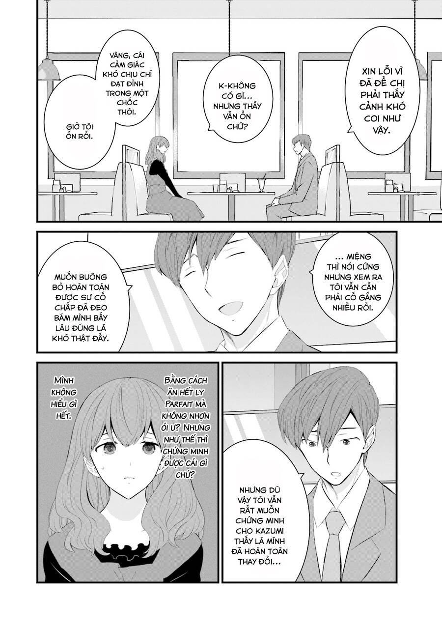 Một gia đình như vậy có đáng để giữ lại không? - Chapter 45 - Page 17