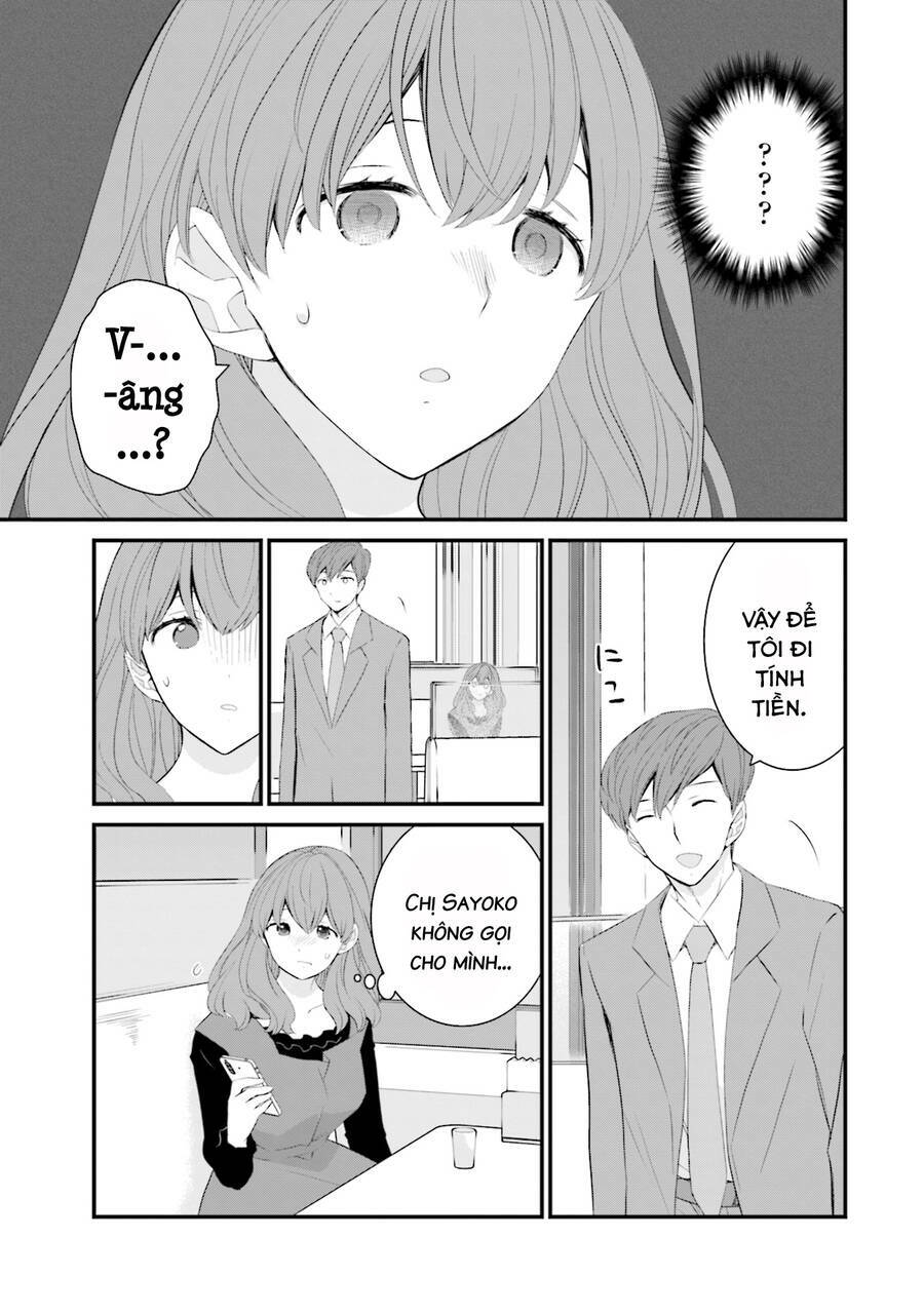 Một gia đình như vậy có đáng để giữ lại không? - Chapter 45 - Page 20