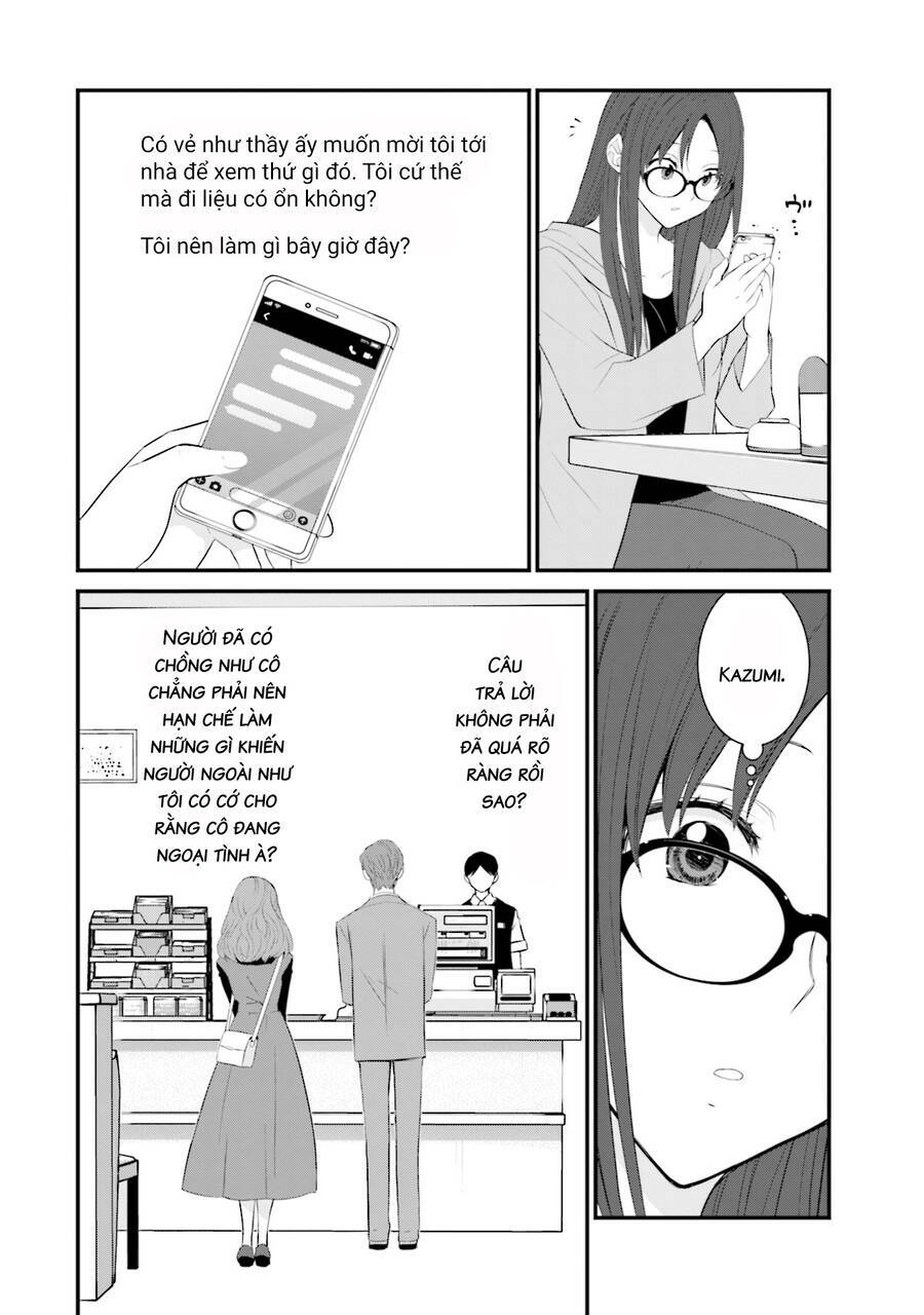 Một gia đình như vậy có đáng để giữ lại không? - Chapter 45 - Page 21